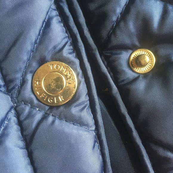 Tommy Hilfiger quilted jacket S (7) - Picture 5 of 15